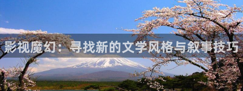 青柠影院大全：影视魔幻：寻找新的文学风格与叙事技巧